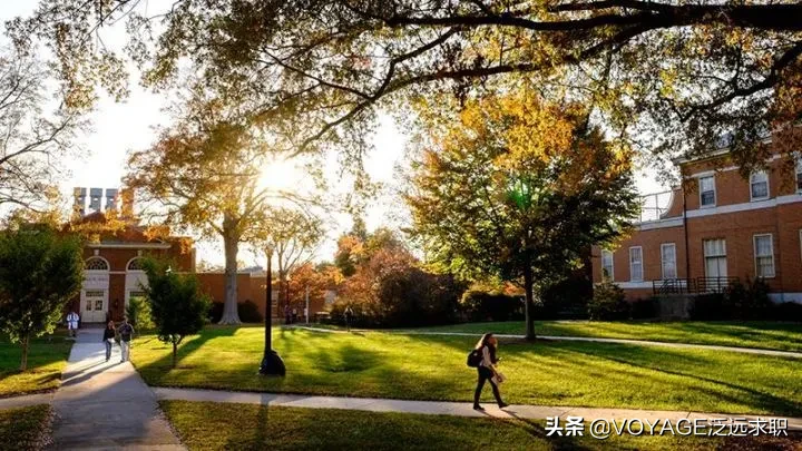 听名字以为是野鸡大学，仔细一看才发现是世界名校