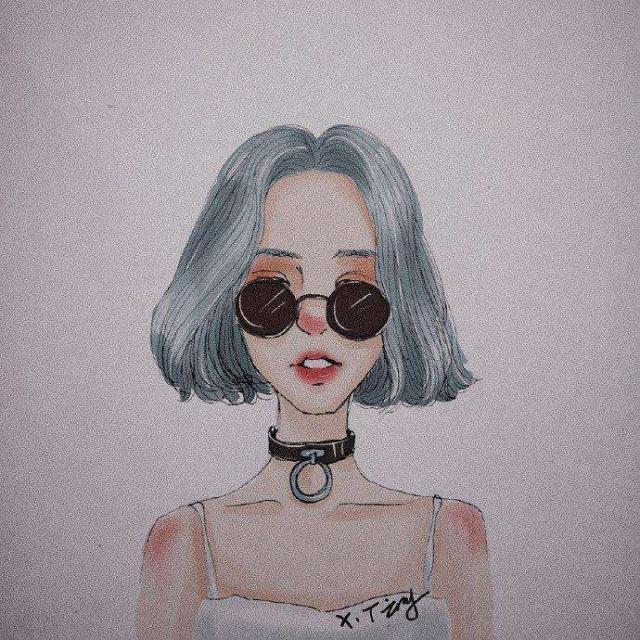 女生霸道可爱的个性签名，简单直接，人见人爱