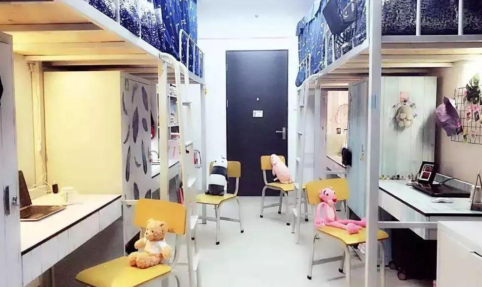 我国宿舍“很好”的4所大学，住宿条件优越，网友：我也想拥有