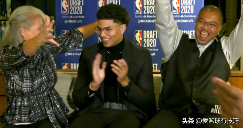 nba選秀2020（NBA2020選秀首輪30位新秀大名單出爐）