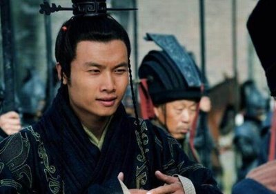 《新三国》中演技炸裂的配角，罗晋的汉献帝，陈好貂蝉，于彬曹丕