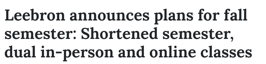 美国院校纷纷宣布秋季入学计划：布朗、麻省理工学院将改变学期制