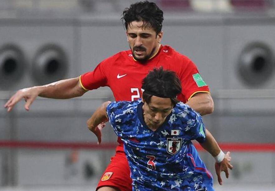 国足0-1不敌日本（世预赛国足0-1不敌日本，真实原因曝光，球迷发声令人心酸）-趣拿体育