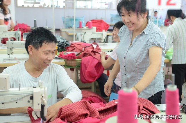 虎门服装厂招聘信息（服装缝纫工是去广州还是在家附近就业）