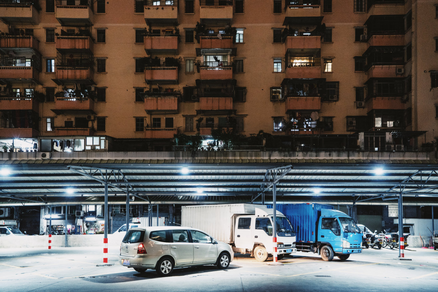 超大杯骊威——日产骏逸用车报告