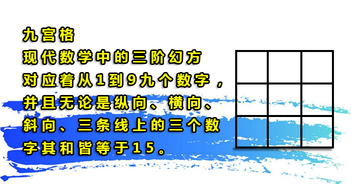 独数九宫格破解口诀（独数九宫格在线破解）-第2张图片-巴山号