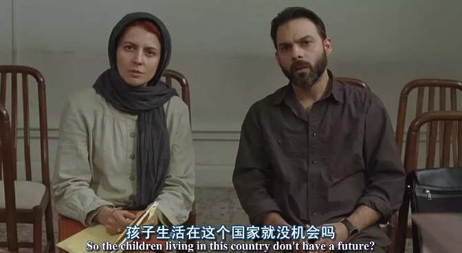 席卷全球43项大奖的伊朗剧情片，重新赋予电影为人如鲠在喉的深思