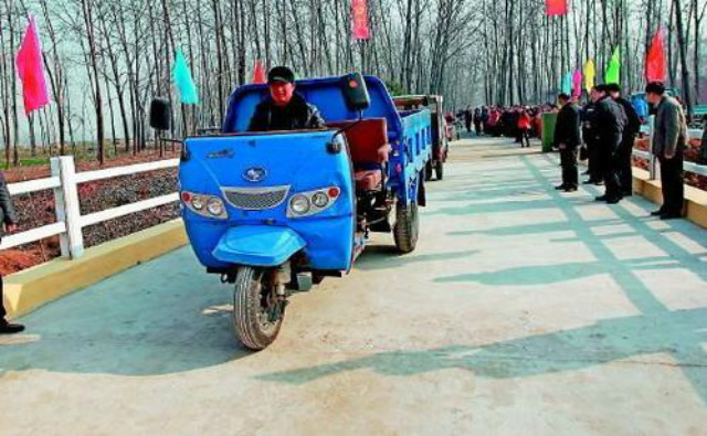 中國三輪汽車之王時風:紮根農村,銷量100萬,年賺301億