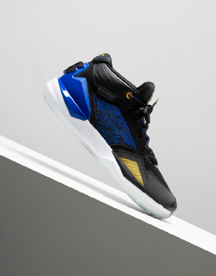 nba哪些球星出战靴（除了耐克，NBA球员还穿过哪些球鞋？中国李宁、安踏均上榜）