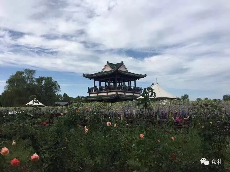 假期亲子礼品之旅游套票—北京国际鲜花港+大美儿童世界