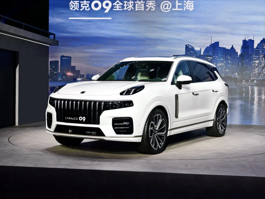 最快5.6s破百,混动大七座疯狂“内卷”,买车的乐开花