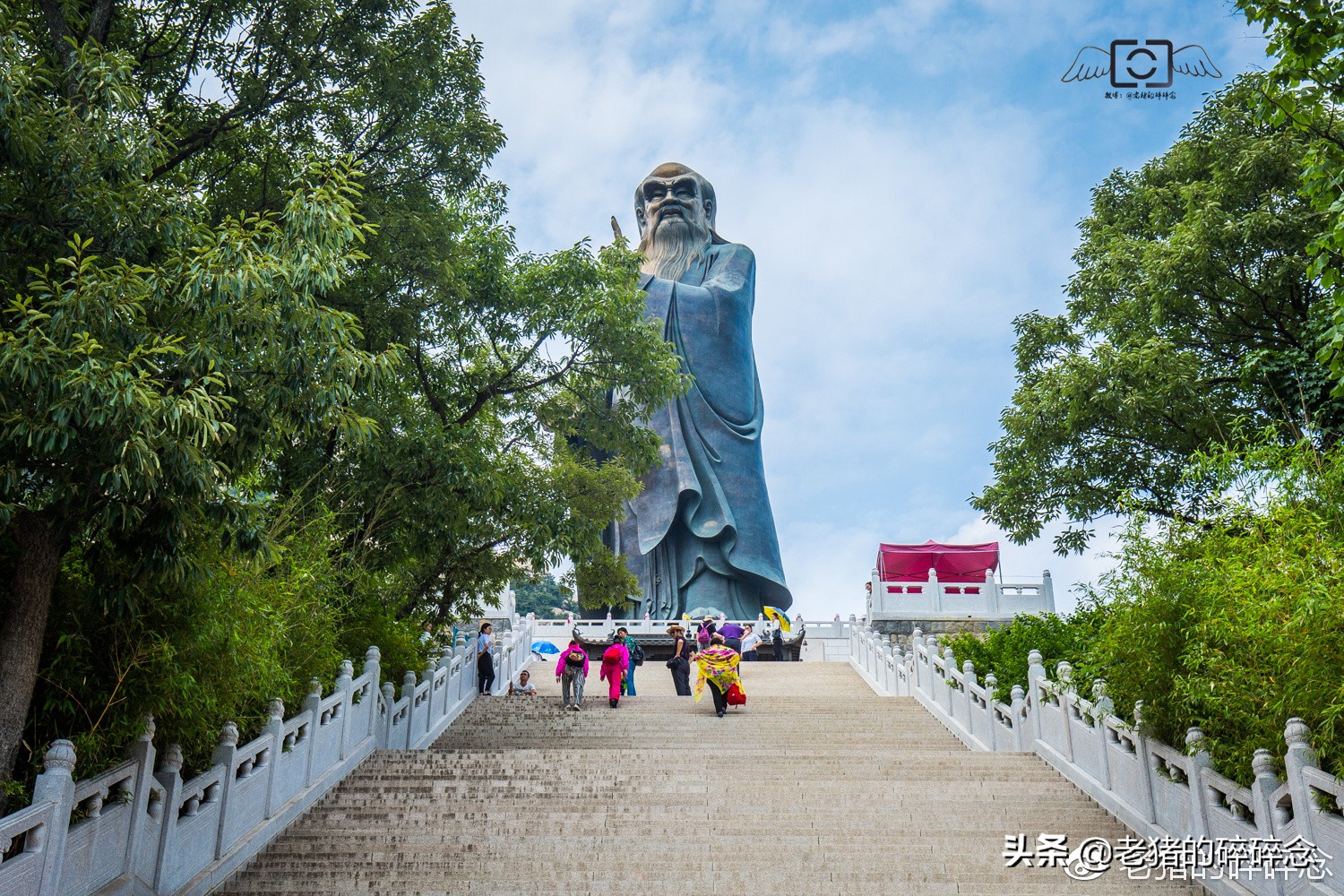 探访千年古崂山太清宫，揭秘崂山道士穿墙术