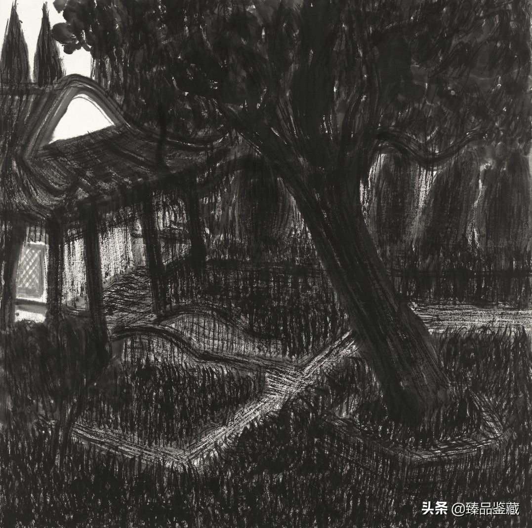 展览 |“墨意·梦境”—尚莹辉中国画作品展成功开幕