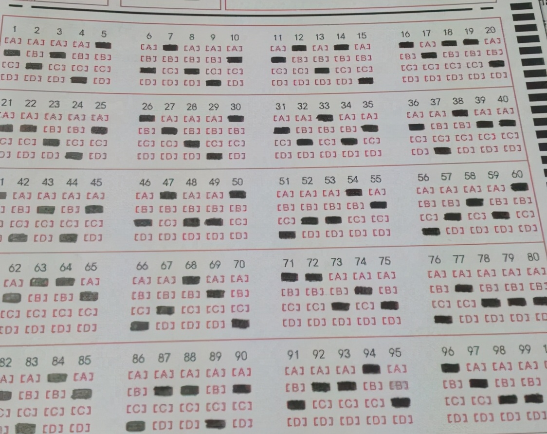 答案相似但分数不同？高考电子阅卷有“隐性规则”，考生需注意