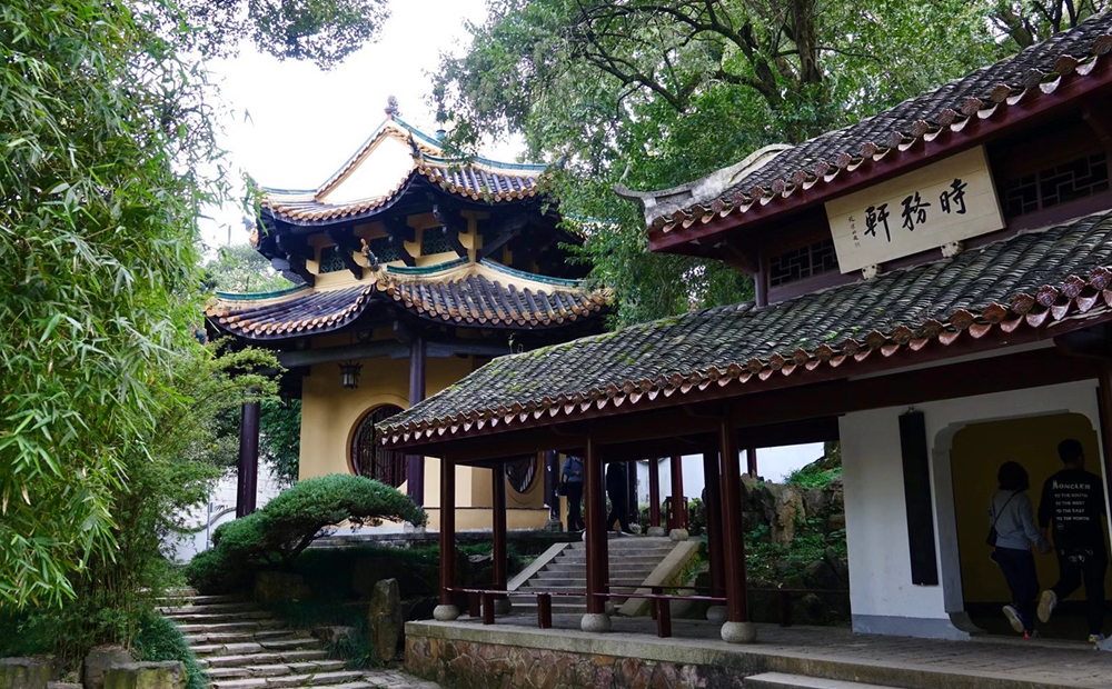 岳麓书院简介 岳麓书院为什么叫狱-徐拾记官网