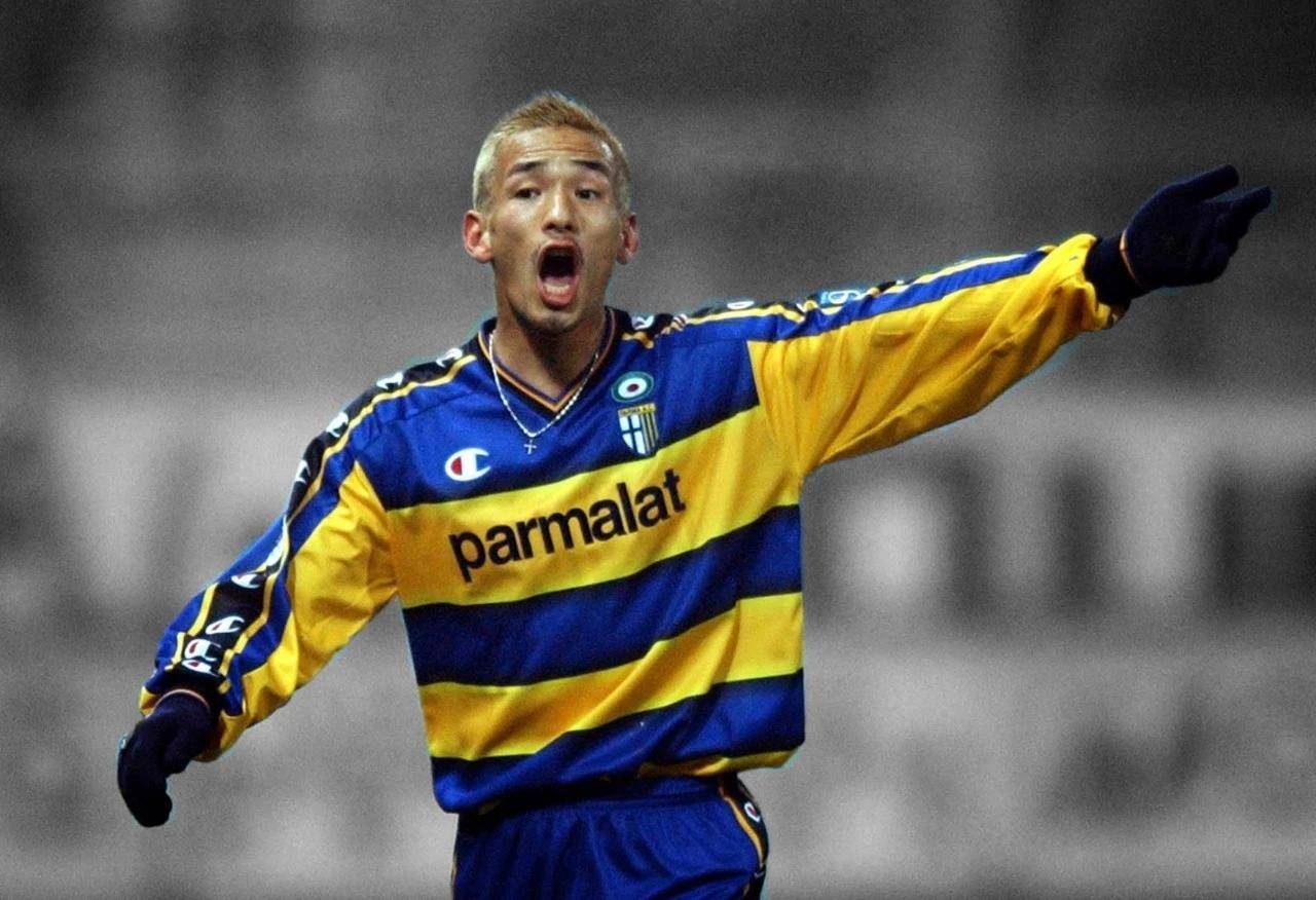 中田英寿尤文图斯(两度击杀尤文图斯,多段劲爆情史,中田英寿无愧人生