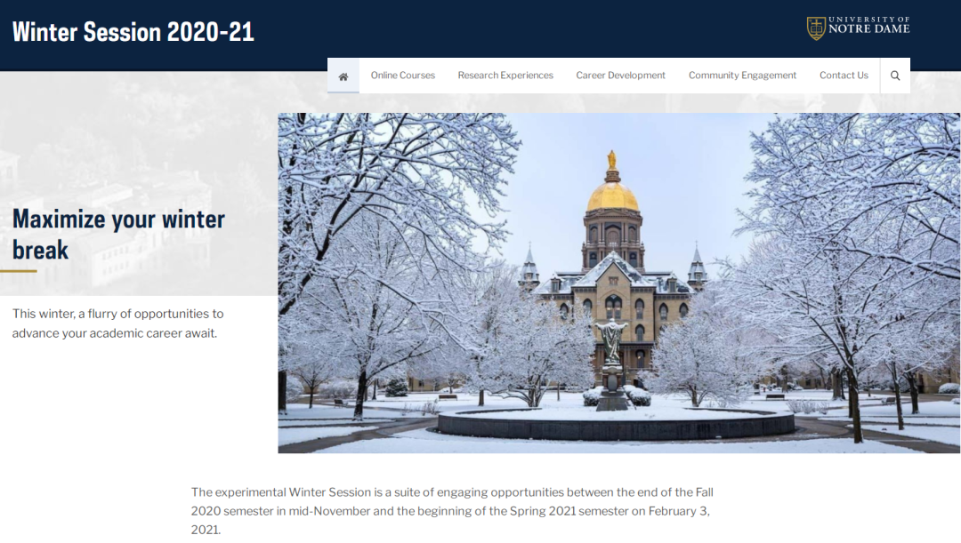 超80所海外高校寒假计划发布：最短只放11天……