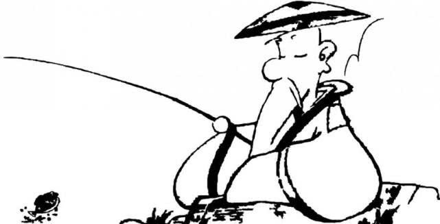 姜太公钓鱼的故事(姜太公钓鱼的故事50字) - 盾灵网