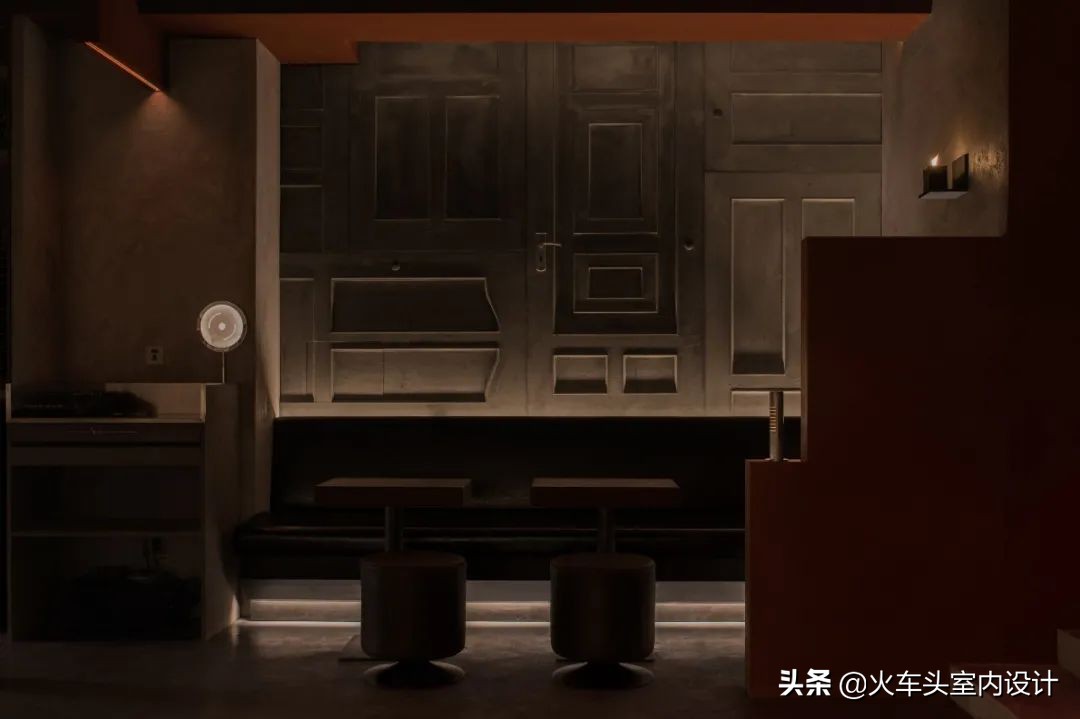 以“门”为介，营造独特情感体验 | ALL DESIGN STUDIO