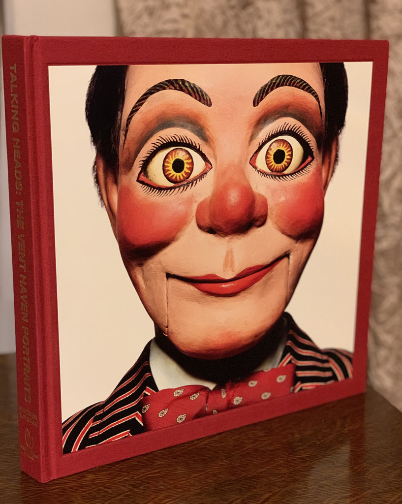 比如,一位叫做伯恩斯腹语者用自己的特殊技能深深地捉弄了一位不诚实