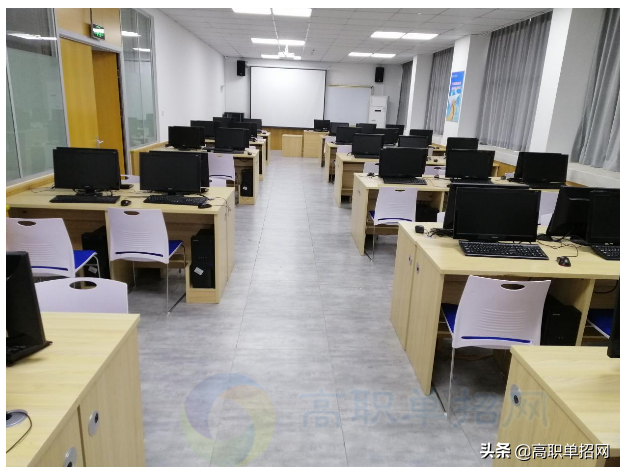 带你看看重庆航天职业技术学院管理工程系