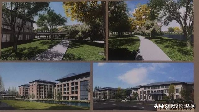 征地近500亩！扬州又将新建一所学校！在你家附近吗？
