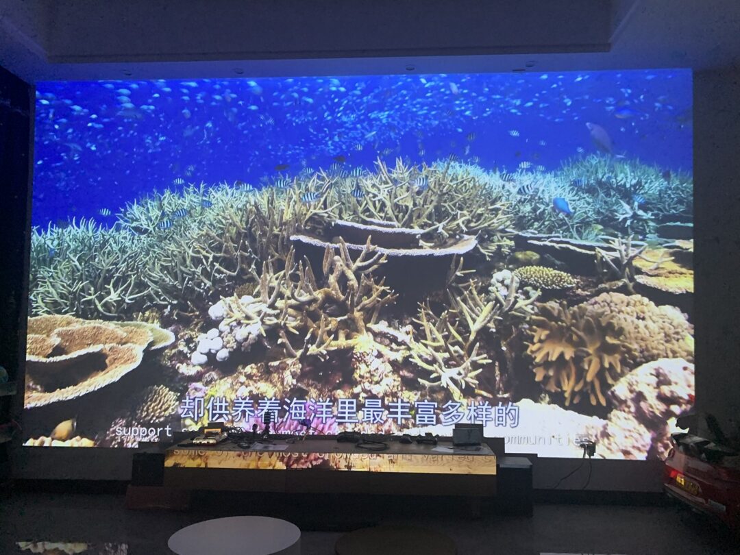 优派Q10全网首测，0.8短焦带来更