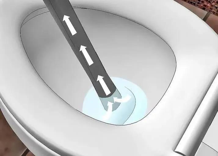 马桶堵了怎么办?