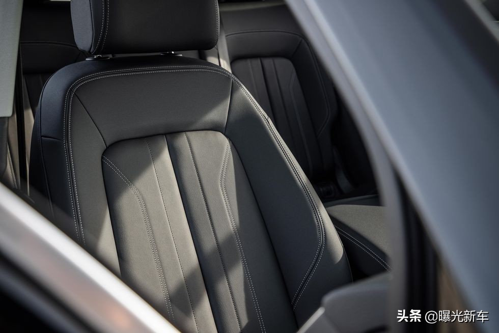 奥迪Q5和Q5 Sportback，2021款，新车上市