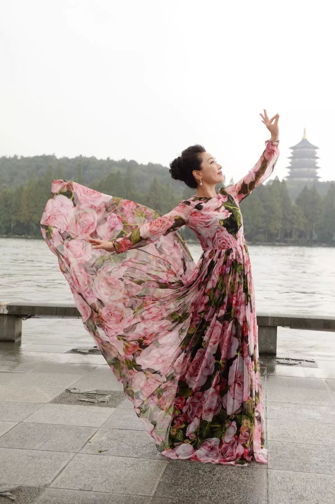 以她的名字命名的赛丽控股集团已成长为国家科技部火