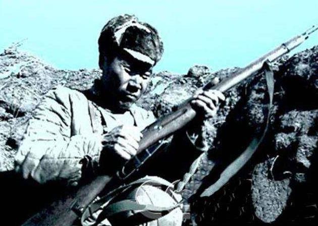 陆乘风(跨过鸭绿江:话唠郑锐和神射手陆乘风的原型是谁?