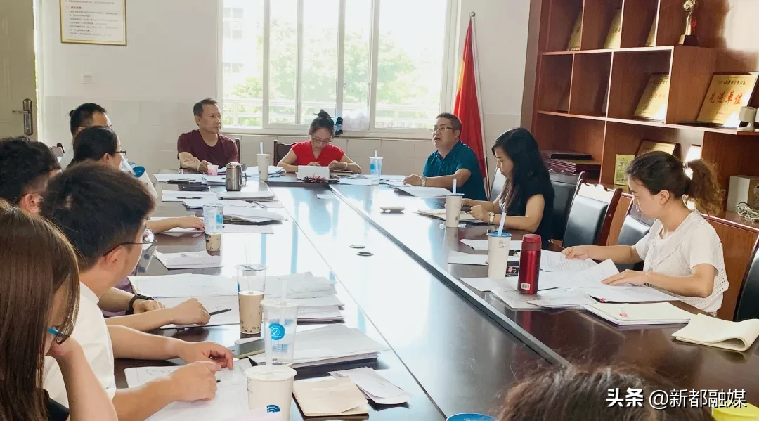 开学了，新都区47所学校风采展示