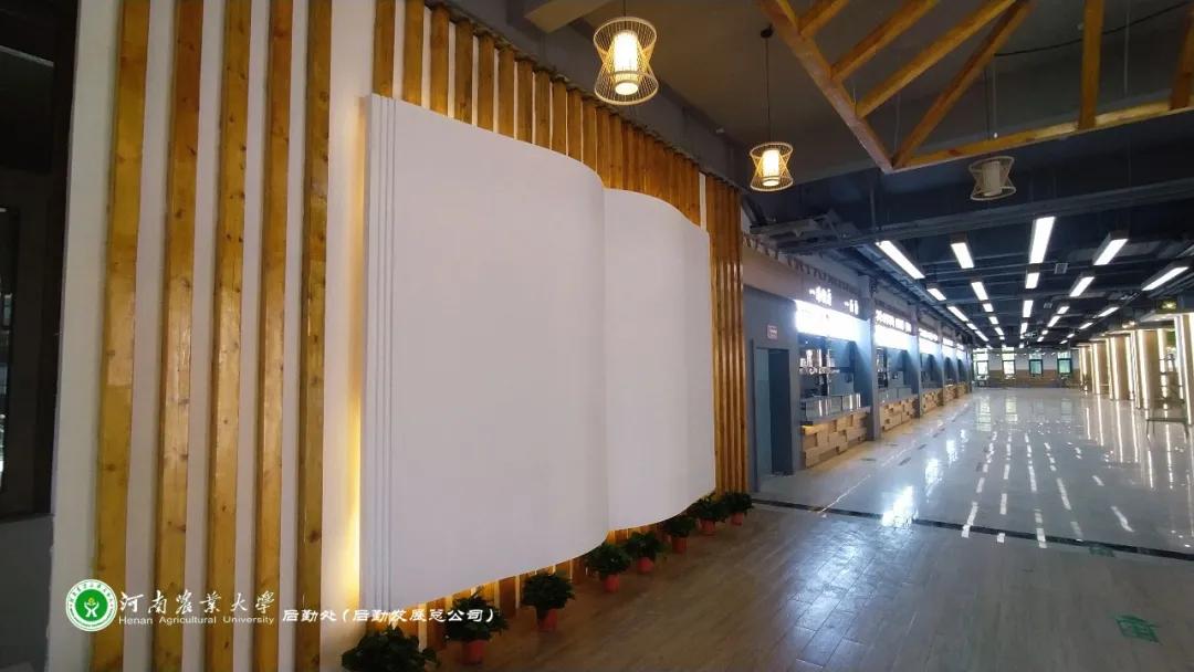 美美美，14000㎡等你发现，农大餐厅焕新啦