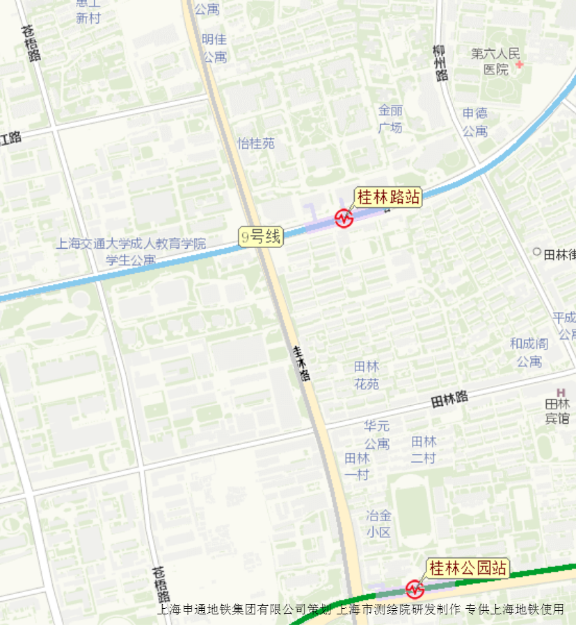 上海有这么一座地铁站，可以直达20多所大学