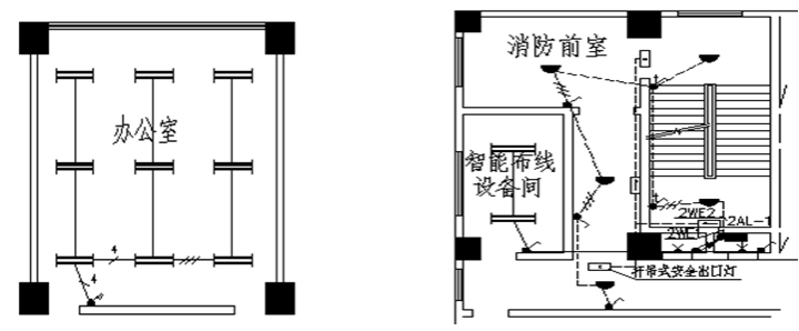 建筑电气施工图识图知识汇集