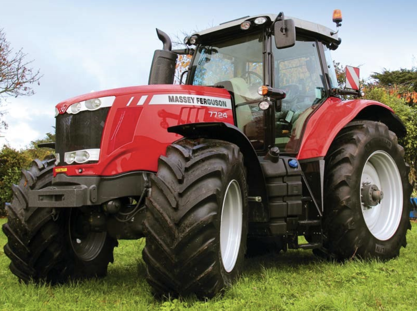 全世界著名拖拉机2019年最新排名