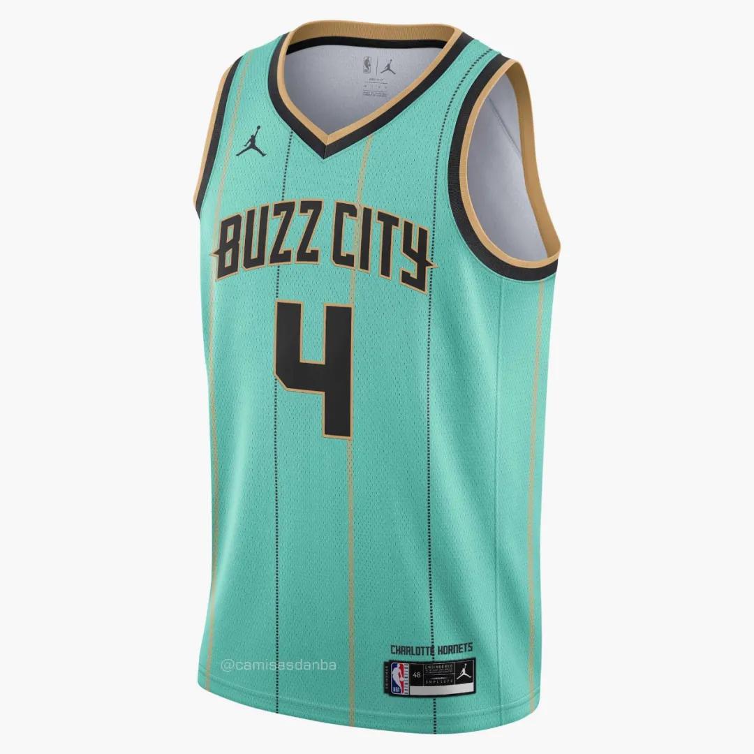 nba有哪些球隊有短袖版球衣（NBA球員上身：新賽季城市版球衣，獨行俠和猛龍隊很帥）