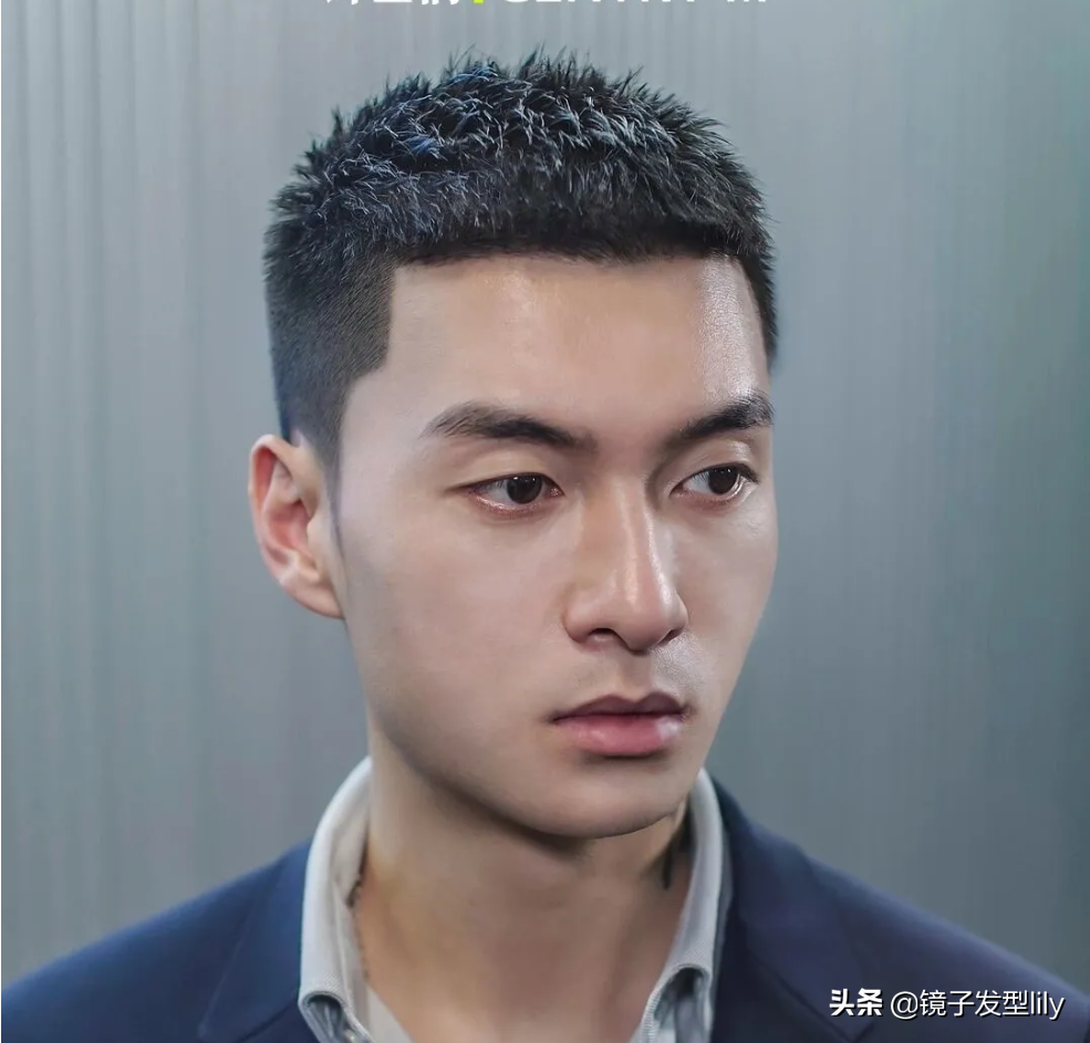 男青年发型(2021极具人气的8种男士发型,帅气有型不落伍,适合大多数