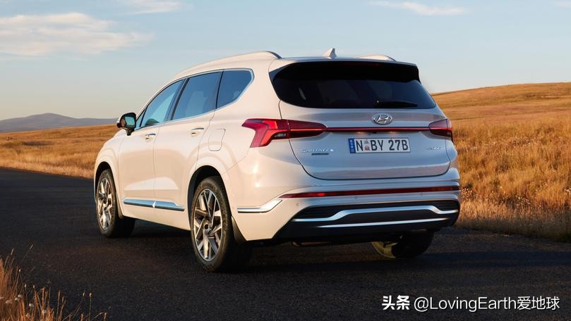 2021年现代圣达菲：古怪的大嘴前脸真的吸引到买家吗？