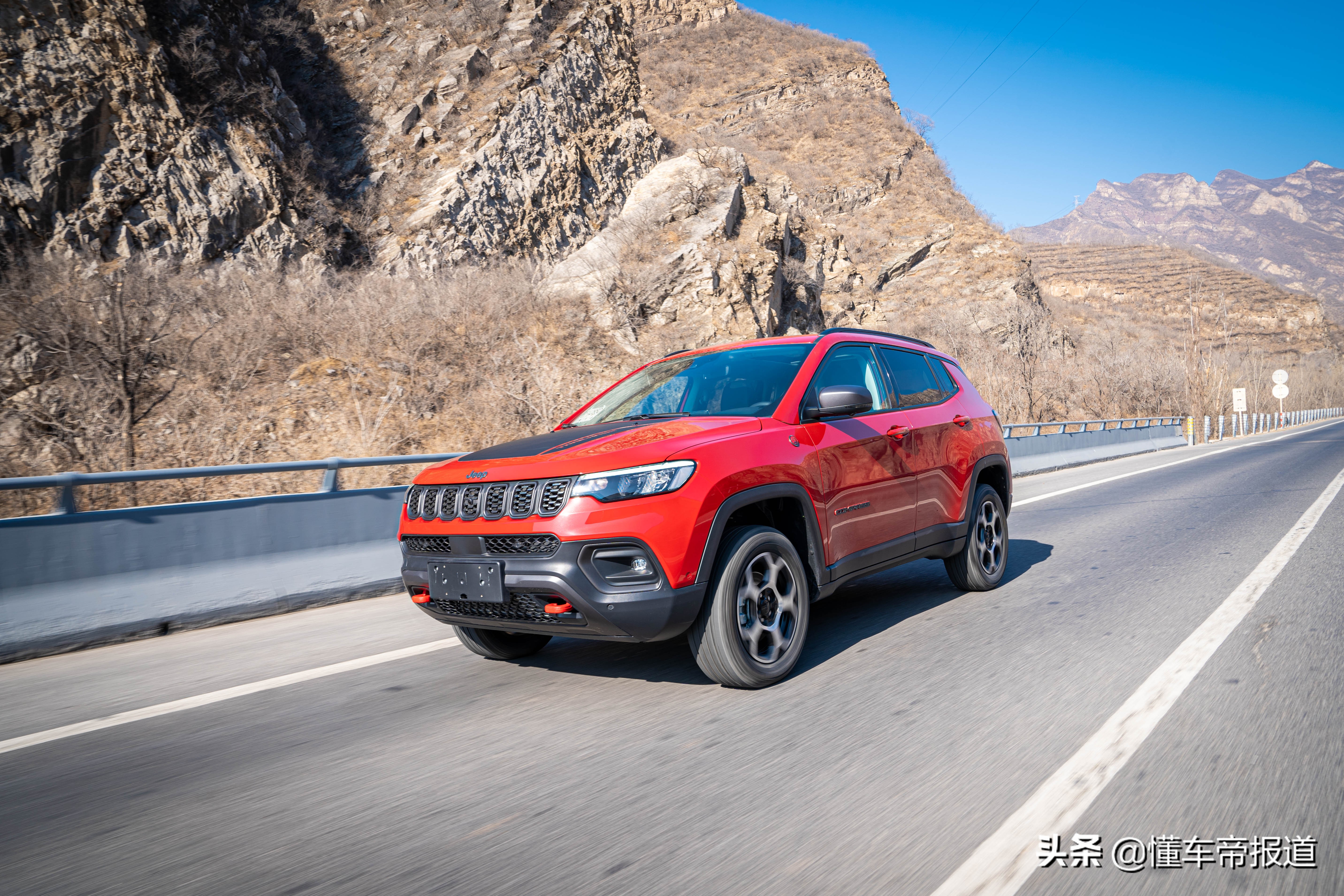 新车｜继续提升性价比 试驾广汽菲克Jeep 2021款指南者
