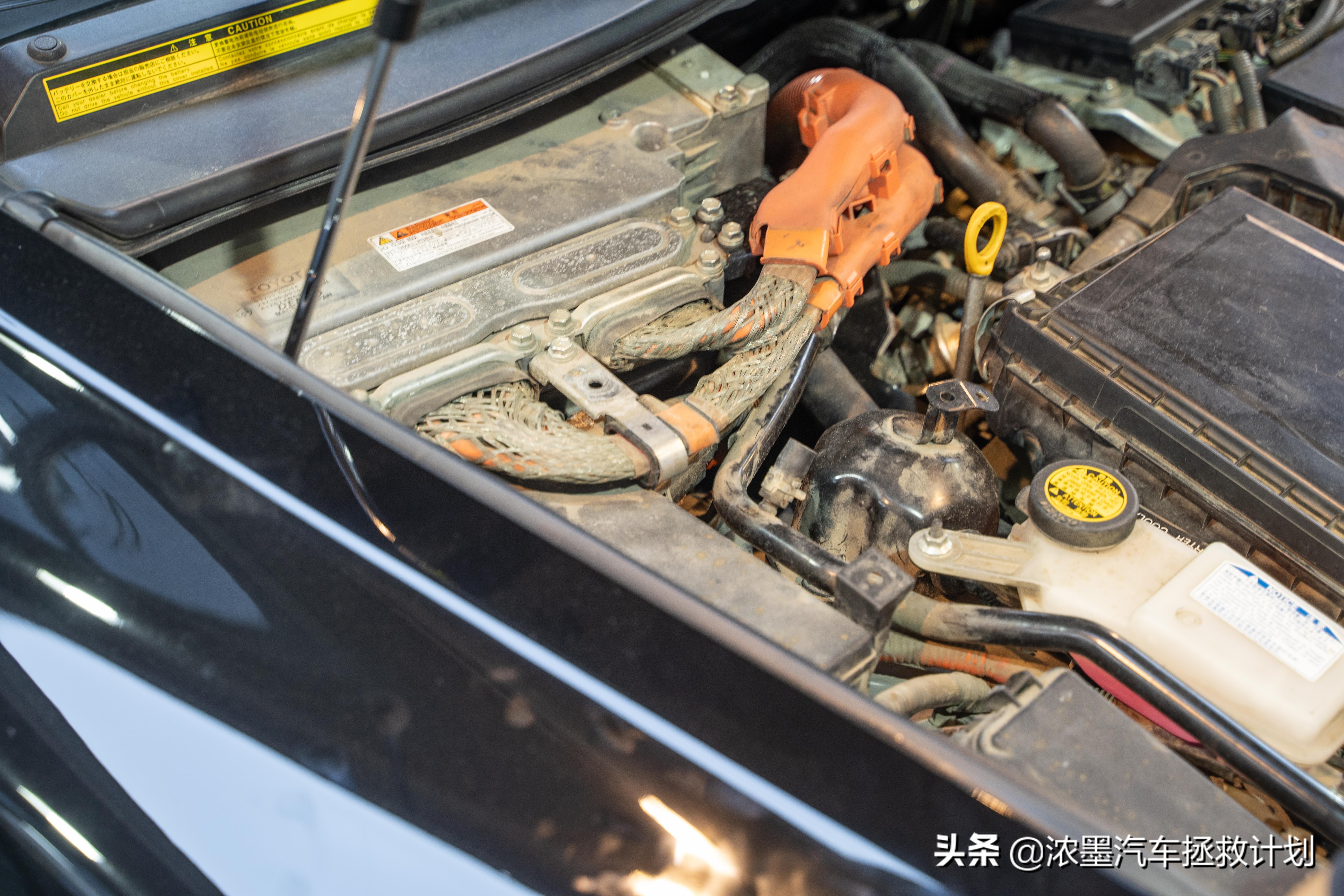 「日系旗舰」雷克萨斯的至臻大作——LS600h的整备复活之旅