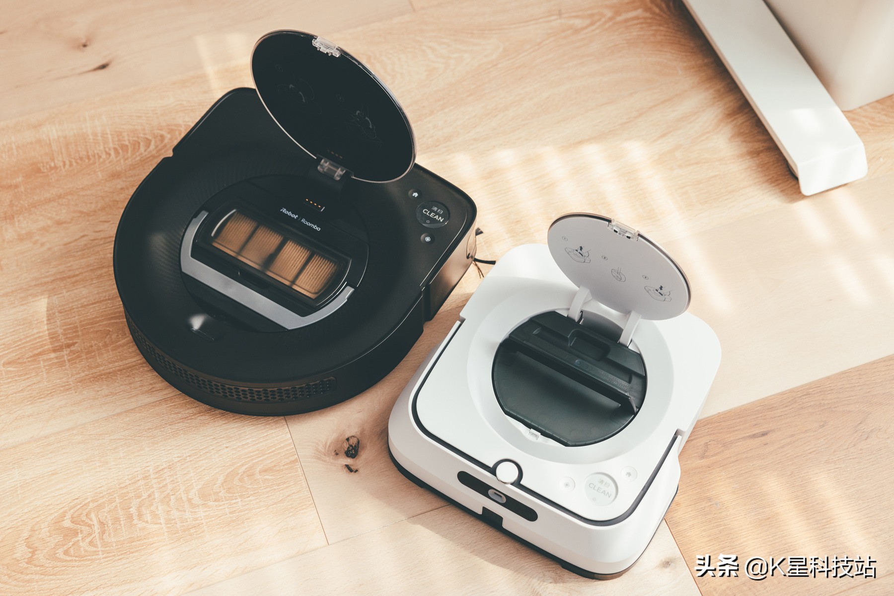 时代变了，却依旧是清洁王者，iRobot s9+、m6扫拖组合深度体验
