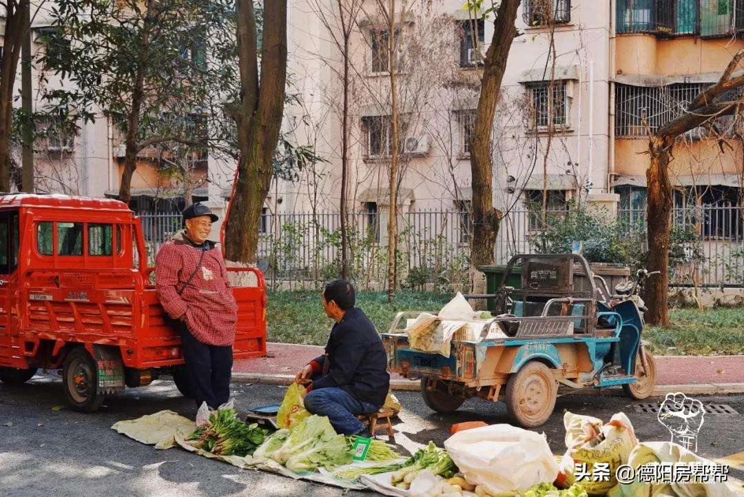 不搬家“新居”，旧改建的北光小区到底有没有香味？