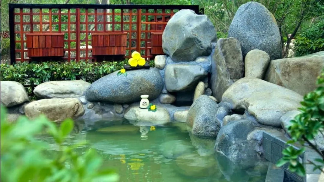 西安临潼悦椿温泉