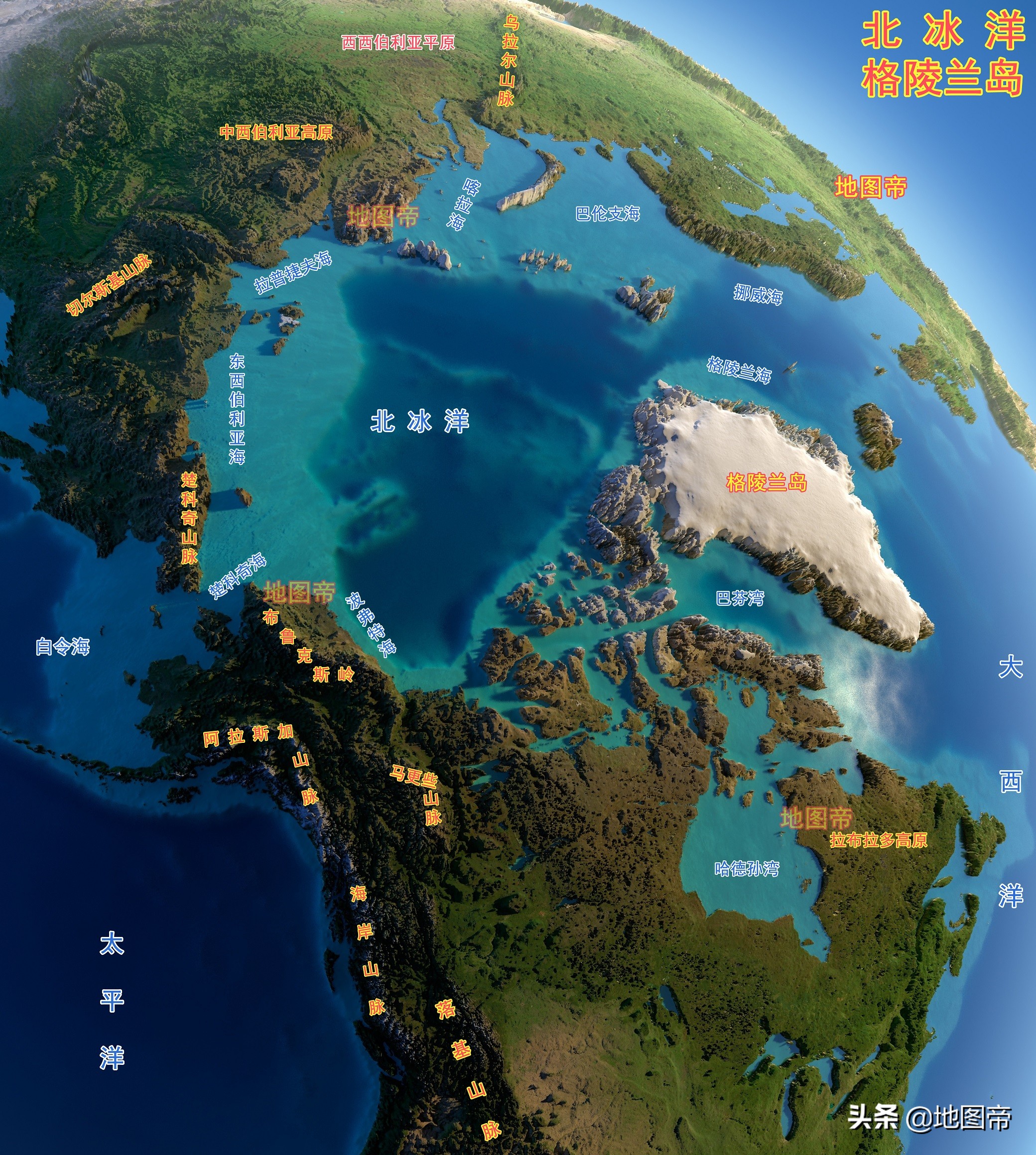 从2009年开始,格陵兰成为国际法下的独立政治实体,自行管理内政,司法