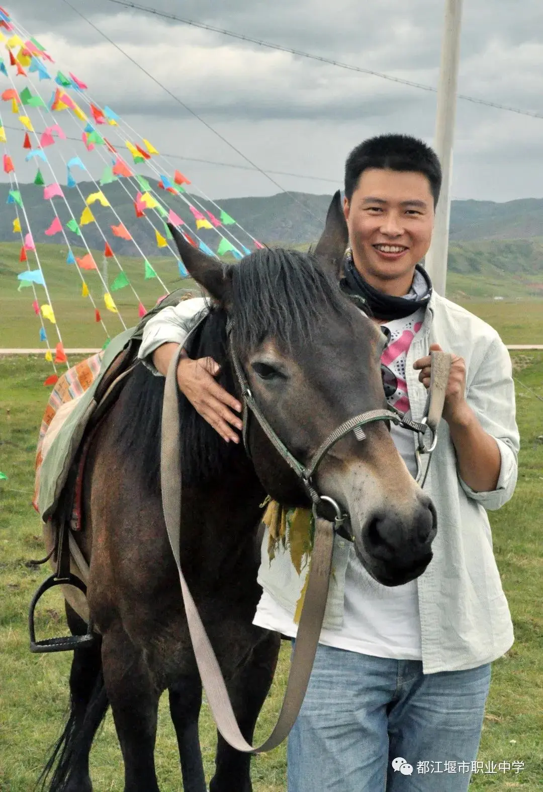 学费全免还能考本科，都江堰市职业中学2020年最全招生信息在这