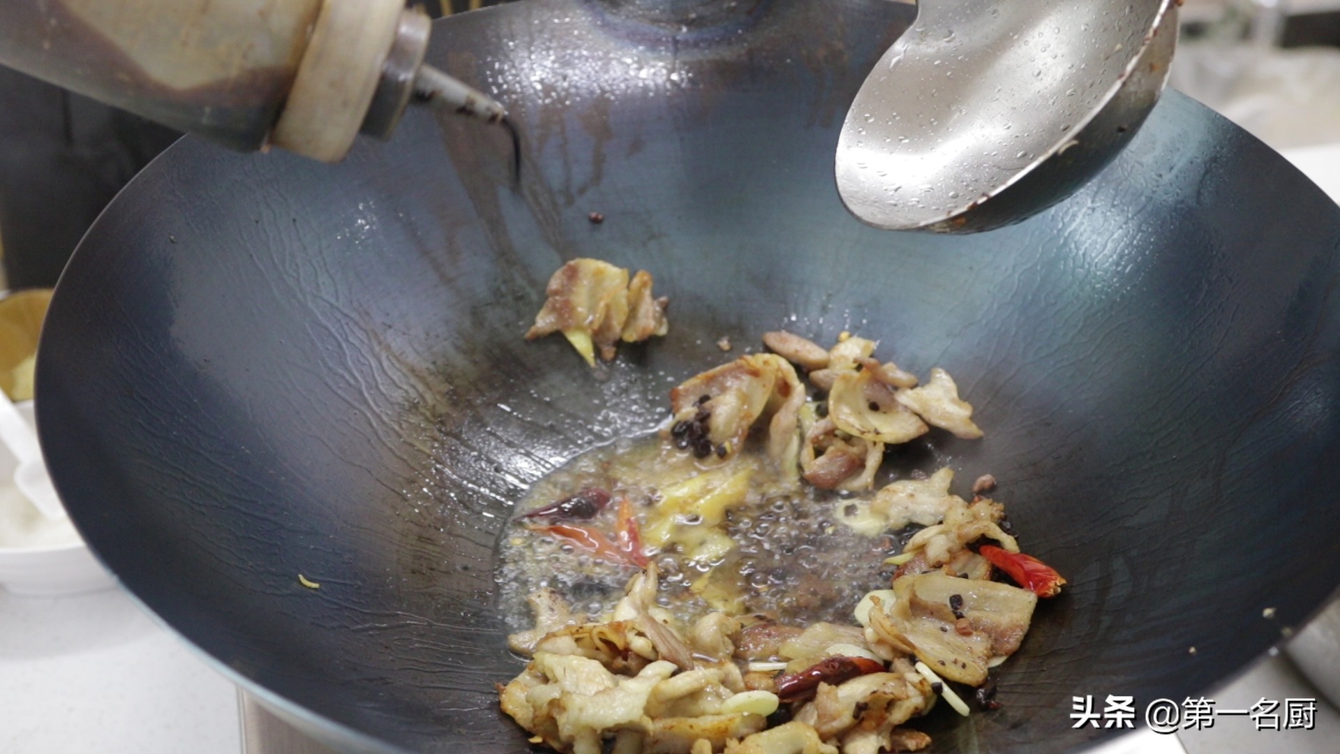 小炒肉的家常做法,小炒肉的家常做法步驟