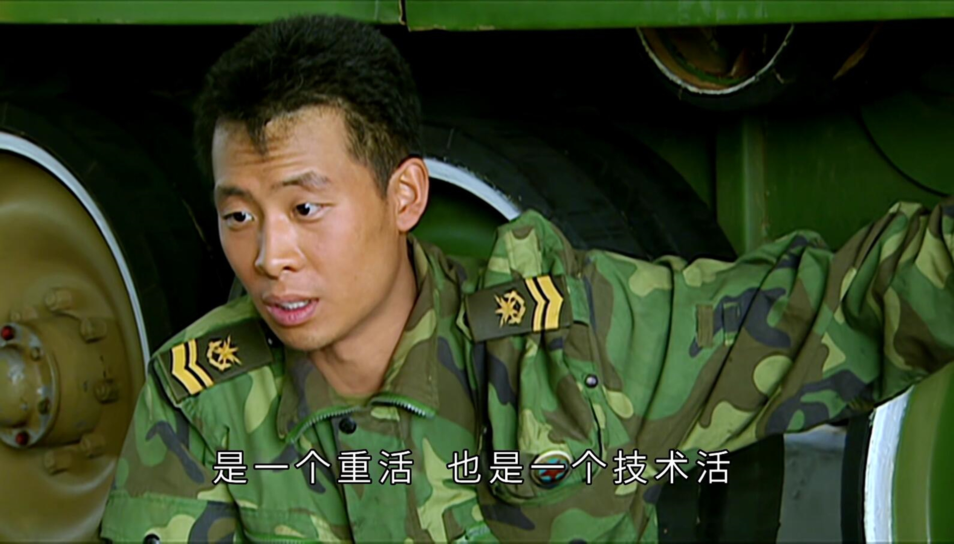 《士兵突击》史今为什么会退伍呢?那就得说说许三多了