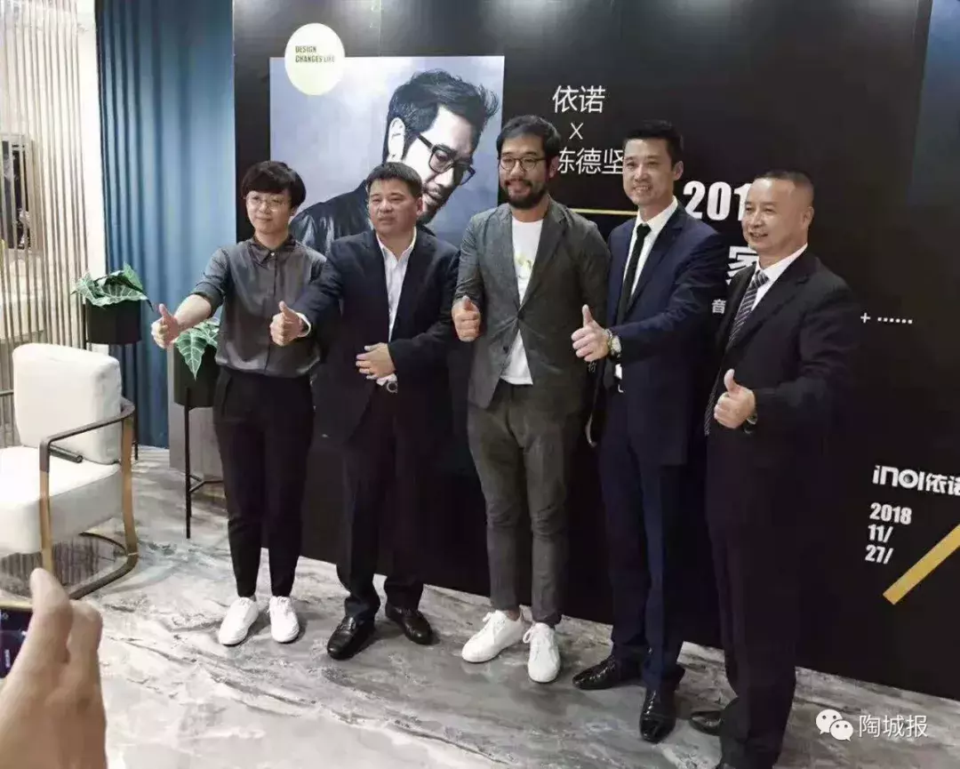 诺贝尔、新明珠、鹰牌2086、蒙娜丽莎……广州设计周,陶企人气很旺