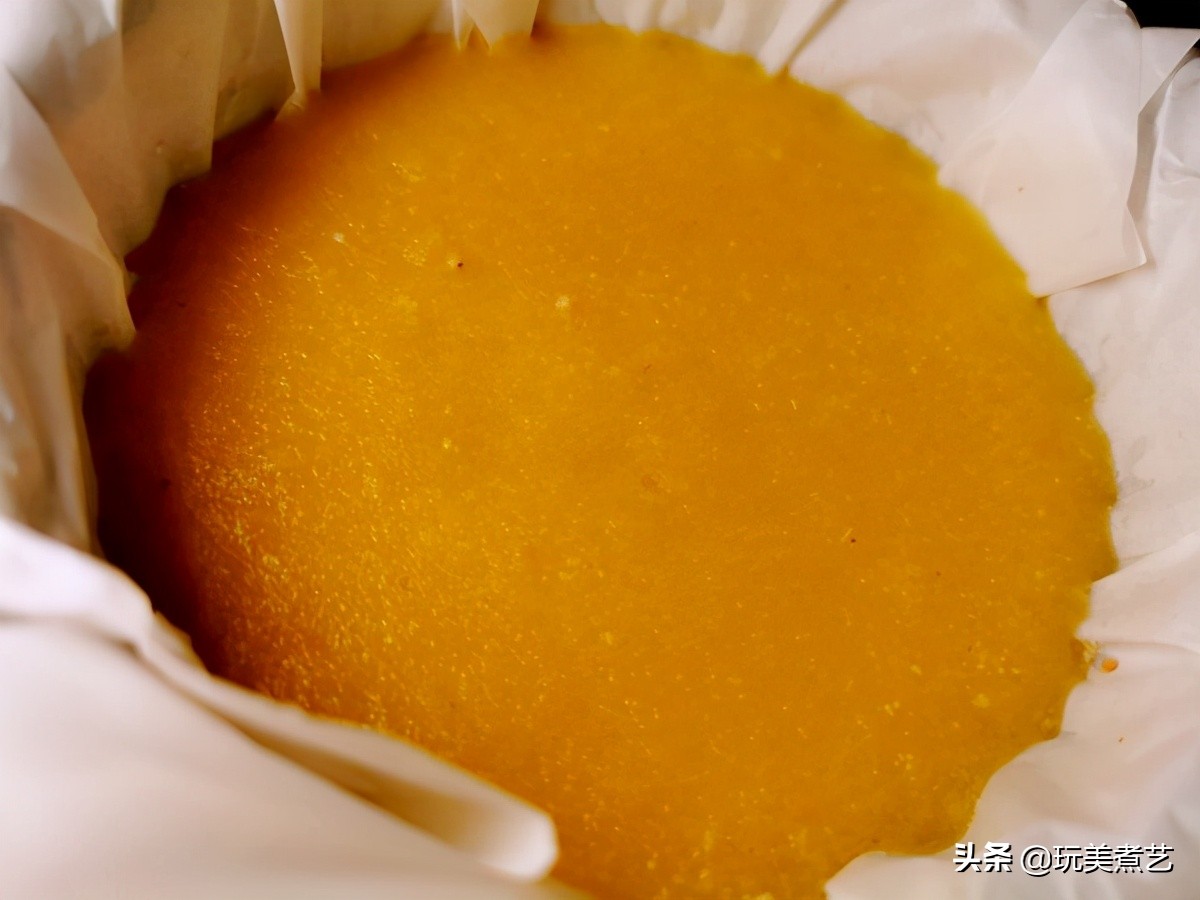 春光明媚好时光，树莓遇上菠萝，就来一个慕斯尝尝